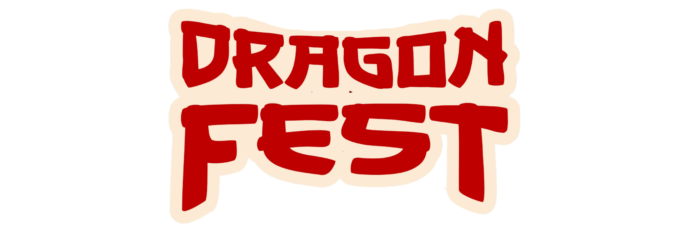 Dragon Fest Berlin 2026 wordmark